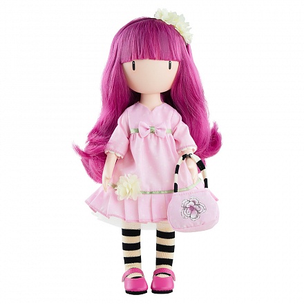 Кукла Горджусс Цветущая вишня 32 см 